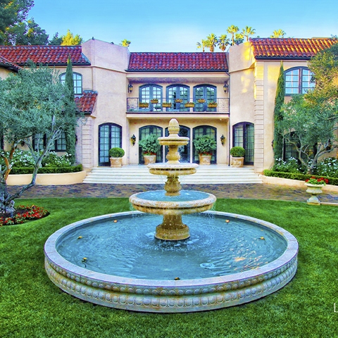 Water Features Photo